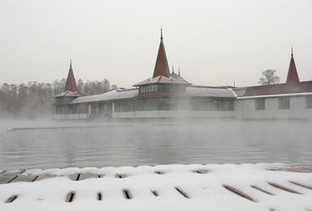 Hotel, Ensana Thermal Hévíz Health Spa Hotel