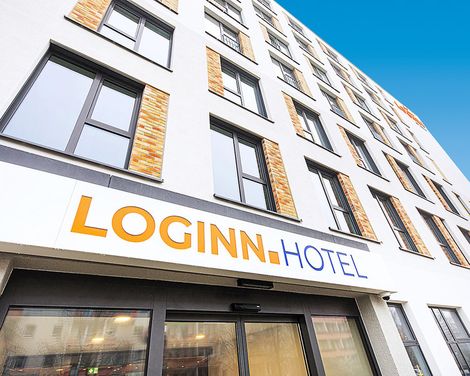 LOGINN Hotel Berlin Airport-0