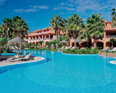Pestana Porto Santo All Inclusive Premium Beach Resort & SPA-1