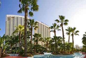 Hotel, Meliá Benidorm