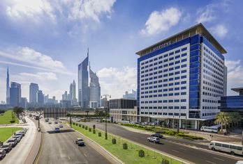 Novotel World Trade Centre Dubai