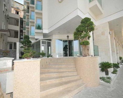 Alesta Yacht Hotel-1