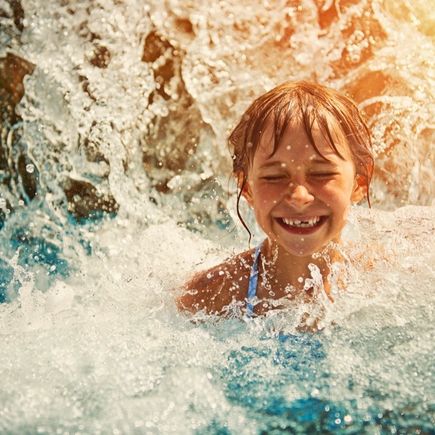 Wasserpark