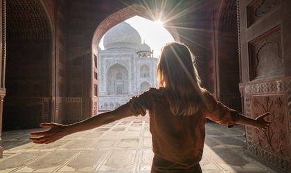 Taj Mahal 