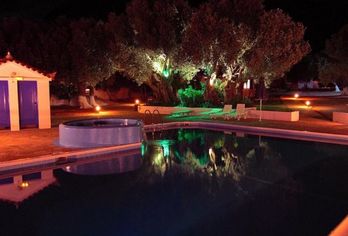 Hotel, White Rock Apartments 