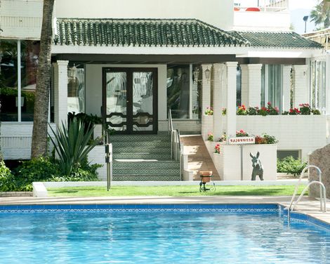 Hotel Apartamentos Bajondillo-3