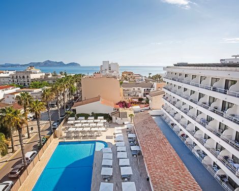 BQ Can Picafort Hotel-2