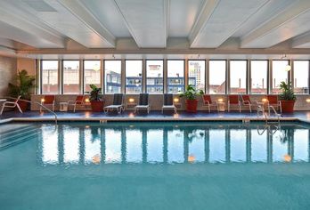 Hotel, Holiday Inn Lancaster