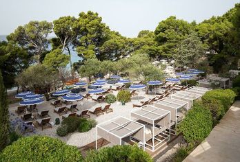 Hotel, Bluesun Hotel Soline
