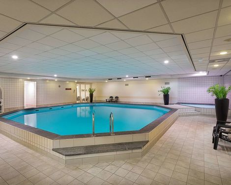 Ramada by Wyndham Amsterdam Airport Schiphol-1