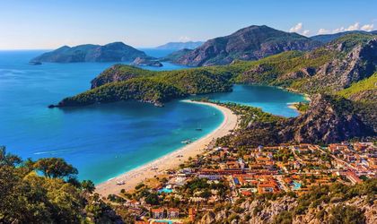 Oludeniz Strand