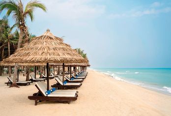 Hotel, Hoi An Beach Resort