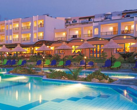 Mediterraneo Hotel-0
