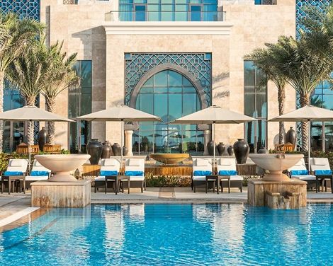 The Ajman Saray A Luxury Collection Resort-4