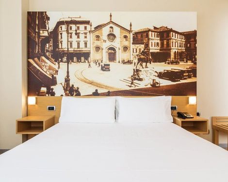 B&B HOTEL Milano La Spezia-0