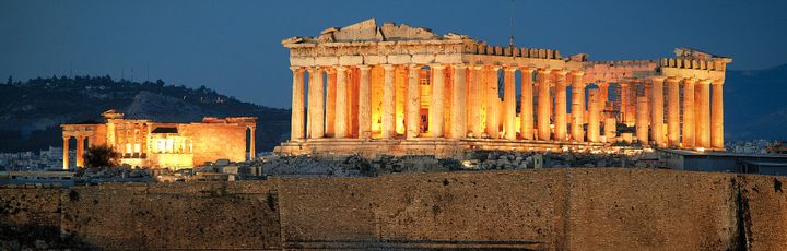 Städtereise Athen