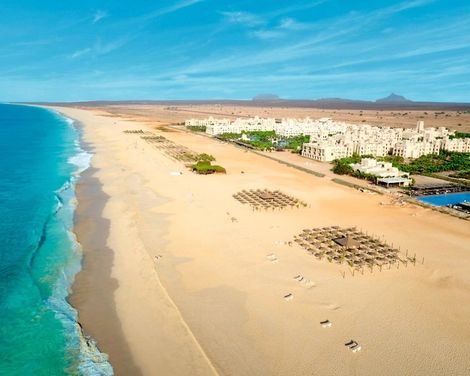 Hotel Riu Touareg-1