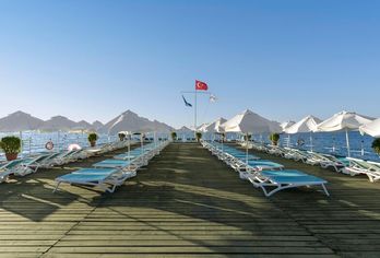 Hotel, Limak Limra Hotel & Resort
