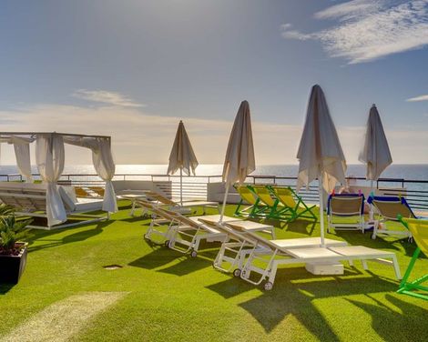 SBH Crystal Beach Hotel & Suites-4