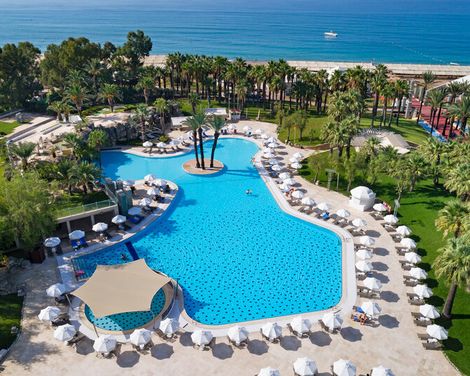 Monachus Family Resort Sorgun-0