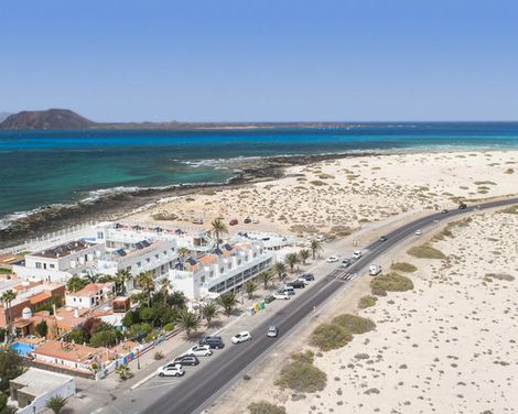 Apartamentos Hesperia Bristol Playa-2