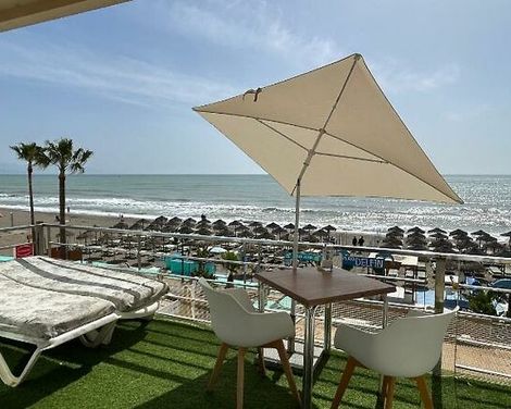 Carihuela Beach Apartments-3