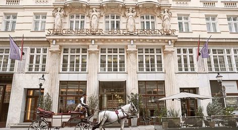 Steigenberger Hotel Herrenhof