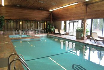 Hotel, Ramada by Wyndham Kelowna Hotel & Conference Center