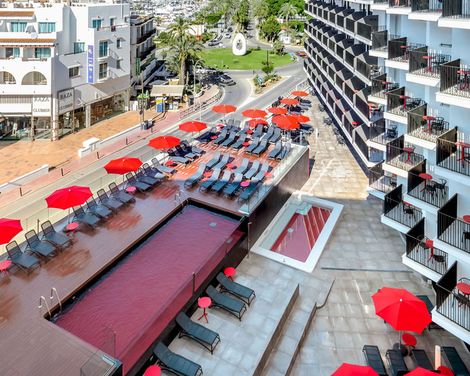 Hotel Vibra District-1