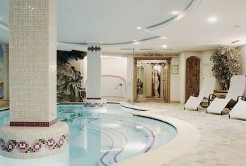 Hotel, Domina Parco dello Stelvio