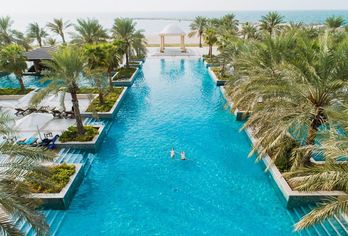 Hotel, Rixos Al Mairid Ras Al Khaimah