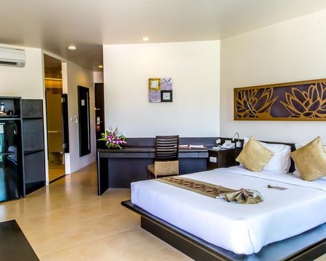 Anyavee Tubkaek Beach Resort-0