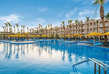 Hotel, Pickalbatros Palace Resort - Hurghada