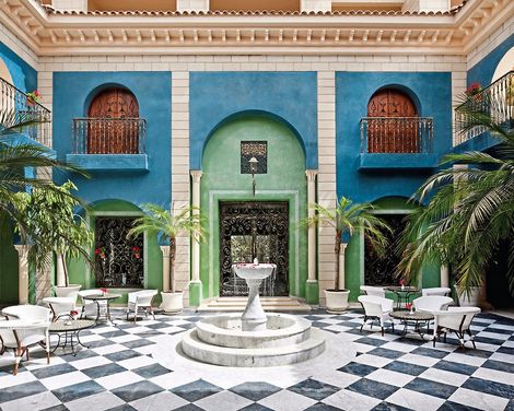 Mövenpick Resort & Marine Spa Sousse-3