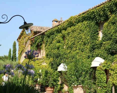 Agriturismo La Sovana-2