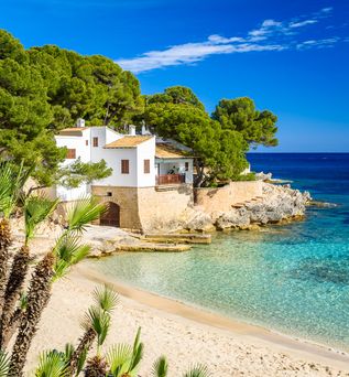 Strand Costa del Sol 