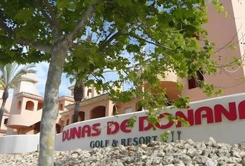 Hotel, Dunas Puerto