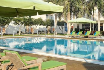 Hotel, Novotel Cairo Airport
