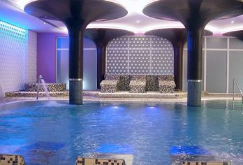 Hotel Palacio Albacete & SPA