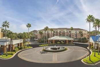 Hotel, Fairfield Inn & Suites Orlando Lake Buena Vista in the Marriott Village