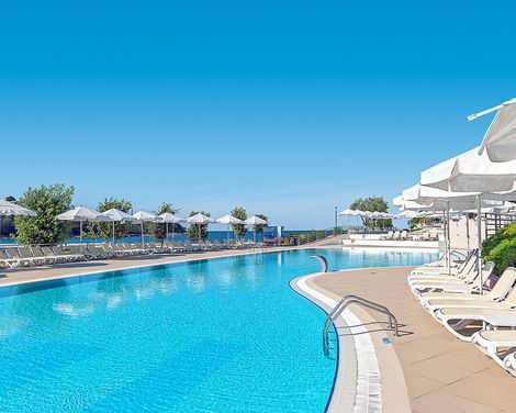 Maistra Select All Suites Island Hotel Istra-1