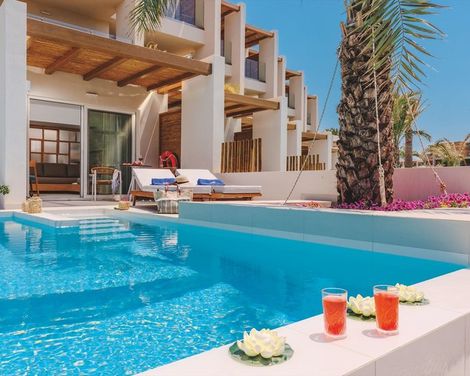 Anissa Beach & Village Hotel-1