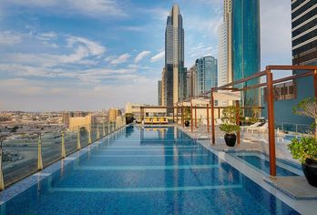 Hotel, voco Dubai