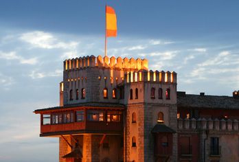 Hotel Castillo Alcazar