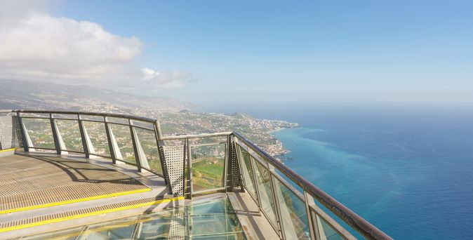 Skywalk Funchal