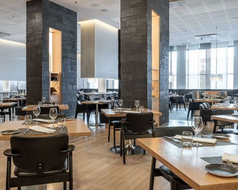 Hilton Helsinki Vantaa Airport-3