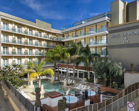 Hotel La Palmera & Spa-4