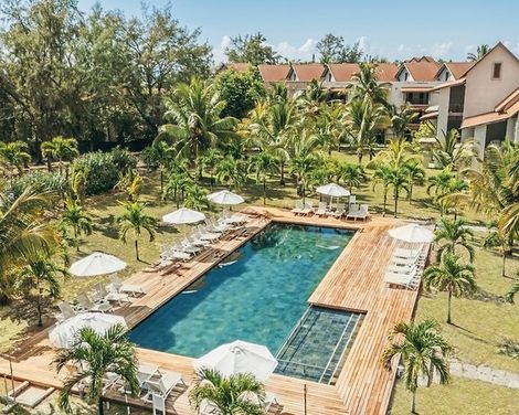 Crystals Beach Resort Belle Mare, a member of Radisson Individuals-4