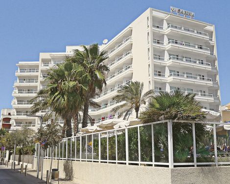 Hotel Sabina & Suites-4