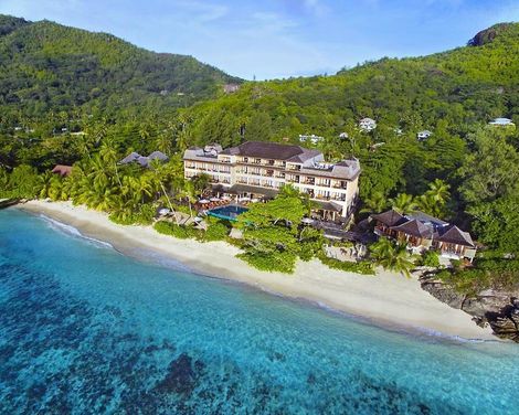 DoubleTree by Hilton Seychelles Allamanda Resort & Spa-2